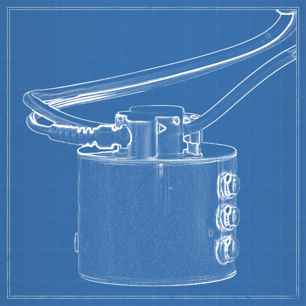 Steadi-3 Plus Mechanism